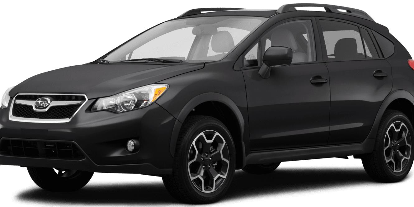 SUBARU XV CROSSTREK 2014 JF2GPACC9E8314262 image
